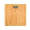 Bath Bliss Digital Glass Scale in Bamboo