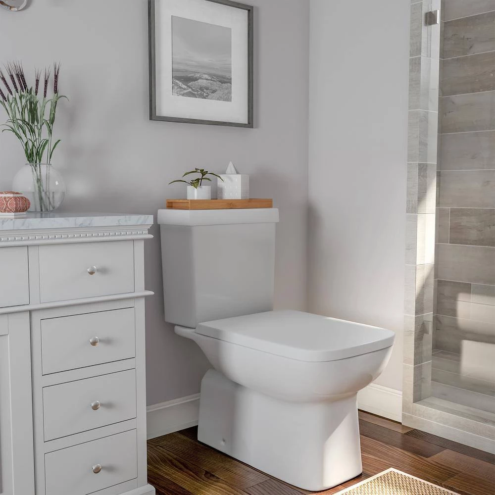 Lavish Home Bamboo Bathroom Vanity Tray 3 Lavish Home Bamboo Bathroom Vanity Tray - Image 3