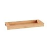 Lavish Home Bamboo Bathroom Vanity Tray