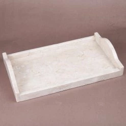 Creative Home Natural Champagne Marble Arch 7.4 in. x 12.6 in. x 2.6 in. Tray Vanity Towel Tray Bathroom Accessory Organizer in Beige 8 Creative Home Natural Champagne Marble Arch 7.4 in. x 12.6 in. x 2.6 in. Tray Vanity Towel Tray Bathroom Accessory Organizer in Beige -Bathroom Accessories Sales beige creative home makeup organizers 74724 4f 1000