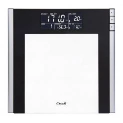 Escali Digital Track and Target Bathroom Scale