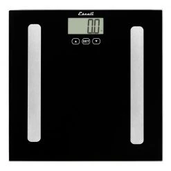 Escali Body Analyzing Digital Bathroom Scale