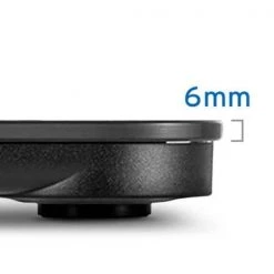 Etekcity Smart Fitness Scale with Resistance Bands in Black -Bathroom Accessories Sales black etekcity bathroom scales shhmbfecsus0018 1f 1000