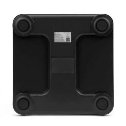 Etekcity Smart Fitness Scale with Resistance Bands in Black -Bathroom Accessories Sales black etekcity bathroom scales shhmbfecsus0018 66 1000