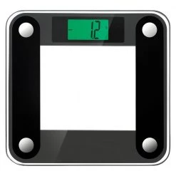 Ozeri Precision II 440 lbs. (200 kg) Bath Scale with 50 g Sensor Technology (0.1 lbs./0.05 kg) and Weight Change Detection 12 Ozeri Precision II 440 lbs. (200 kg) Bath Scale with 50 g Sensor Technology (0.1 lbs./0.05 kg) and Weight Change Detection -Bathroom Accessories Sales black ozeri bathroom scales zb14 b2 1f 1000