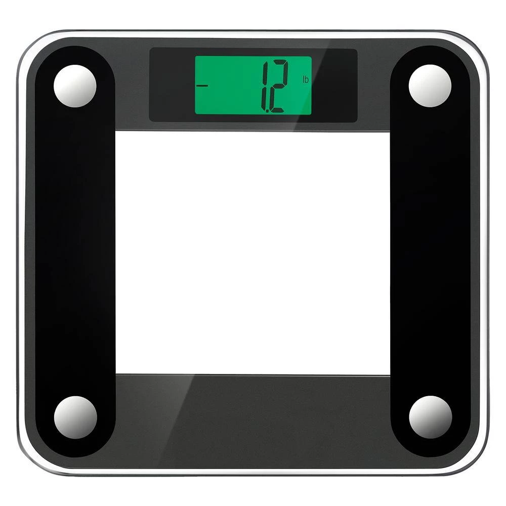 Ozeri Precision II 440 lbs. (200 kg) Bath Scale with 50 g Sensor Technology (0.1 lbs./0.05 kg) and Weight Change Detection 5 Ozeri Precision II 440 lbs. (200 kg) Bath Scale with 50 g Sensor Technology (0.1 lbs./0.05 kg) and Weight Change Detection - Image 5
