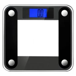 Ozeri Precision II 440 lbs. (200 kg) Bath Scale with 50 g Sensor Technology (0.1 lbs./0.05 kg) and Weight Change Detection 11 Ozeri Precision II 440 lbs. (200 kg) Bath Scale with 50 g Sensor Technology (0.1 lbs./0.05 kg) and Weight Change Detection -Bathroom Accessories Sales black ozeri bathroom scales zb14 b2 4f 1000