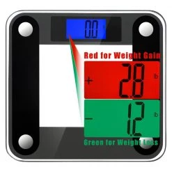 Ozeri Precision II 440 lbs. (200 kg) Bath Scale with 50 g Sensor Technology (0.1 lbs./0.05 kg) and Weight Change Detection 10 Ozeri Precision II 440 lbs. (200 kg) Bath Scale with 50 g Sensor Technology (0.1 lbs./0.05 kg) and Weight Change Detection -Bathroom Accessories Sales black ozeri bathroom scales zb14 b2 c3 1000