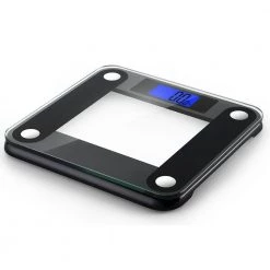 Ozeri Precision II 440 lbs. (200 kg) Bath Scale with 50 g Sensor Technology (0.1 lbs./0.05 kg) and Weight Change Detection 14 Ozeri Precision II 440 lbs. (200 kg) Bath Scale with 50 g Sensor Technology (0.1 lbs./0.05 kg) and Weight Change Detection -Bathroom Accessories Sales black ozeri bathroom scales zb14 b2 fa 1000