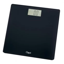 Ozeri Precision Digital Bath Scale in Tempered Glass with Step-on Activation in Black (400 lbs. Edition) 15 Ozeri Precision Digital Bath Scale in Tempered Glass with Step-on Activation in Black (400 lbs. Edition) -Bathroom Accessories Sales black ozeri bathroom scales zb18 76 1000