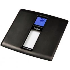 Ozeri WeightMaster II 440 lbs. Digital Bath Scale with BMI and Weight Change Detection -Bathroom Accessories Sales black ozeri bathroom scales zb20 66 1000