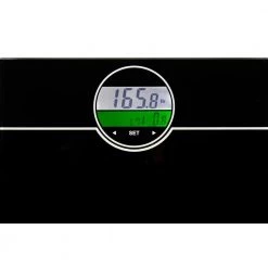 Ozeri WeightMaster 400 lbs. Digital Bath Scale with BMI and Weight Change Detection -Bathroom Accessories Sales black ozeri bathroom scales zb21 76 1000