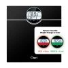 Ozeri WeightMaster (440 lbs / 200 kg) Bath Scale with BMI, BMR and 50 gram Weight Change Detection