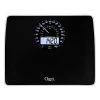 Ozeri Rev Digital Bathroom Scale with Electro-Mechanical Weight Dial
