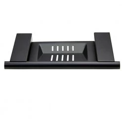 Transolid Maddox Wall-Mount 9 in. Soap Dish -Bathroom Accessories Sales black transolid soap dishes msd9 bk 1d 1000