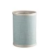 Kraftware Muse Celestial 8 Qt. Round Wastebasket