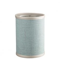 Kraftware Muse Celestial 8 Qt. Round Wastebasket