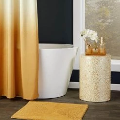 Unbranded Ombre Freestanding Vanity Tray in Bronze -Bathroom Accessories Sales bronze bathroom storage containers v1229100190004 44 1000