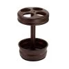 InterDesign Olivia Toothbrush Stand in Bronze