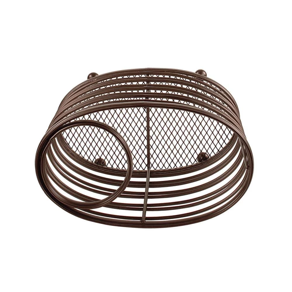 Spectrum Ashley 7.5 in. W Countertop Styling Caddy in Bronze 4 Spectrum Ashley 7.5 in. W Countertop Styling Caddy in Bronze - Image 4