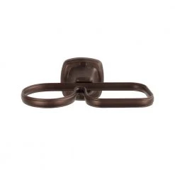 Spectrum Ashley 7.375 in. W x 4.625 in. D x 2.75 in. H Wall Mount Styling Station in Bronze 12 Spectrum Ashley 7.375 in. W x 4.625 in. D x 2.75 in. H Wall Mount Styling Station in Bronze -Bathroom Accessories Sales bronze spectrum hair tool organizers 96524 4f 1000