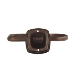 Spectrum Ashley 7.375 in. W x 4.625 in. D x 2.75 in. H Wall Mount Styling Station in Bronze 10 Spectrum Ashley 7.375 in. W x 4.625 in. D x 2.75 in. H Wall Mount Styling Station in Bronze -Bathroom Accessories Sales bronze spectrum hair tool organizers 96524 66 1000