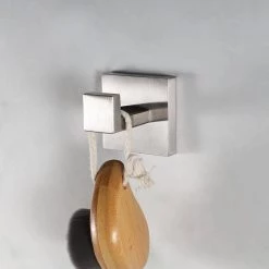 CASAINC 4-Piece Bath Accessory Set with Wall Mounted Bar Set in Brushed -Bathroom Accessories Sales brushed casainc bathroom accessory sets wf 3300a 31 1000