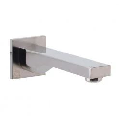 ALFI BRAND Single-Handle Spout with Sleek Modern Design in Brushed Nickel 10 ALFI BRAND Single-Handle Spout with Sleek Modern Design in Brushed Nickel -Bathroom Accessories Sales brushed nickel alfi brand bathtub accessories ab9201 bn 1f 1000