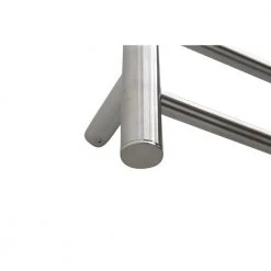 ANZZI Eve 8-Bar Stainless Steel Wall Mounted Electric Towel Warmer Rack in Brushed Nickel -Bathroom Accessories Sales brushed nickel anzzi towel warmers tw az012bn fa 1000