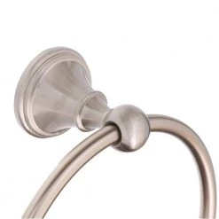 Delta Crestfield 3-Piece Bath Hardware Set with Towel Ring Toilet Paper Holder and 24 in. Towel Bar in Brushed Nickel 14 Delta Crestfield 3-Piece Bath Hardware Set with Towel Ring Toilet Paper Holder and 24 in. Towel Bar in Brushed Nickel -Bathroom Accessories Sales brushed nickel delta bathroom hardware sets 138295 66 1000