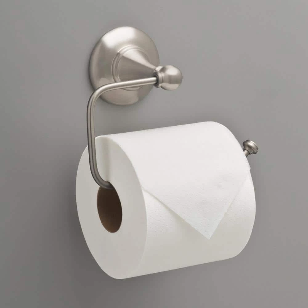 Delta Greenwich II 3-Piece Accessory Set in SpotShield Brushed Nickel 2 Delta Greenwich II 3-Piece Accessory Set in SpotShield Brushed Nickel - Image 2