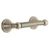 Delta Crestfield Toilet Paper Holder in Brushed Nickel