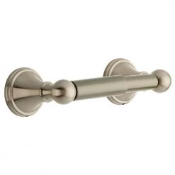 Delta Crestfield Toilet Paper Holder in Brushed Nickel