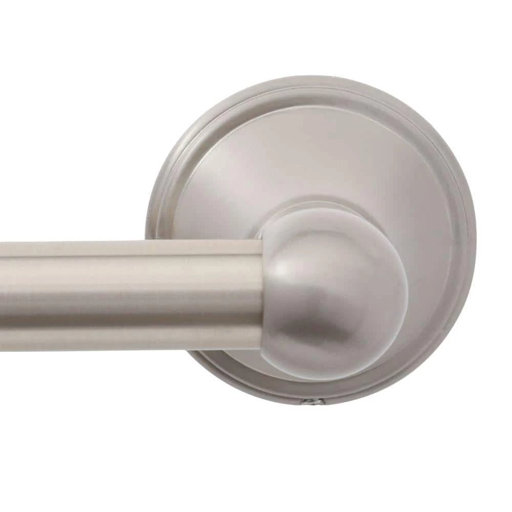 Delta Crestfield 24 in. Towel Bar in SpotShield Brushed Nickel 3 Delta Crestfield 24 in. Towel Bar in SpotShield Brushed Nickel - Image 3