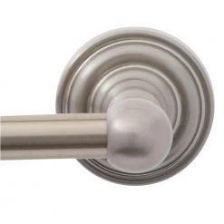 Delta Greenwich 24 in. Towel Bar in SpotShield Brushed Nickel -Bathroom Accessories Sales brushed nickel delta towel bars 138271 40 1000