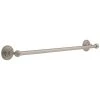 Delta Greenwich 24 in. Towel Bar in SpotShield Brushed Nickel