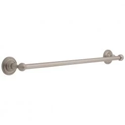 Delta Greenwich 24 in. Towel Bar in SpotShield Brushed Nickel