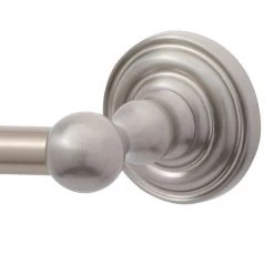 Delta Greenwich 24 in. Towel Bar in SpotShield Brushed Nickel -Bathroom Accessories Sales brushed nickel delta towel bars 138271 66 1000