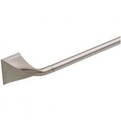 Delta Everly 24 in. Towel Bar in SpotShield Brushed Nickel -Bathroom Accessories Sales brushed nickel delta towel bars eve24 bn a0 1000