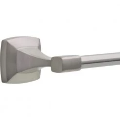 Delta Portwood 24 in. Towel Bar in SpotShield Brushed Nickel 9 Delta Portwood 24 in. Towel Bar in SpotShield Brushed Nickel -Bathroom Accessories Sales brushed nickel delta towel bars pwd24 bn c3 1000