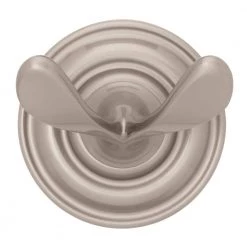 Delta Greenwich Double Towel Hook in SpotShield Brushed Nickel -Bathroom Accessories Sales brushed nickel delta towel hooks 138277 66 1000