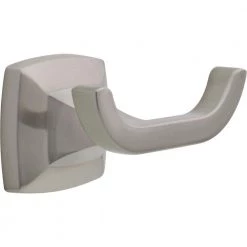 Delta Portwood Towel Hook in SpotShield Brushed Nickel
