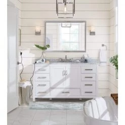 Delta Everly Towel Ring in Brushed Nickel -Bathroom Accessories Sales brushed nickel delta towel rings eve46 bn 40 1000