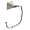 Delta Everly Towel Ring in Brushed Nickel