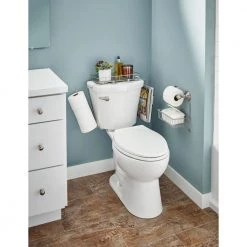 Franklin Brass Freestanding Toilet Paper Holder with Reserve, Brushed Nickel -Bathroom Accessories Sales brushed nickel franklin brass toilet paper holders 193150 sn a0 1000