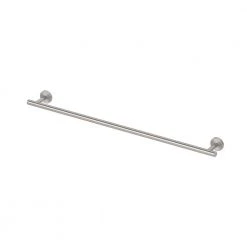 Gatco Level 24 in. Towel Bar in Brushed Nickel -Bathroom Accessories Sales brushed nickel gatco towel bars 5340 c3 1000