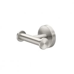 Gatco Level Robe Hook in Brushed Nickel