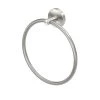 Gatco Level Towel Ring in Brushed Nickel