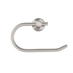 Glacier Bay Innburg Single Post Toilet Paper Holder in Brushed Nickel 13 Glacier Bay Innburg Single Post Toilet Paper Holder in Brushed Nickel -Bathroom Accessories Sales brushed nickel glacier bay toilet paper holders bd631100bn 77 1000