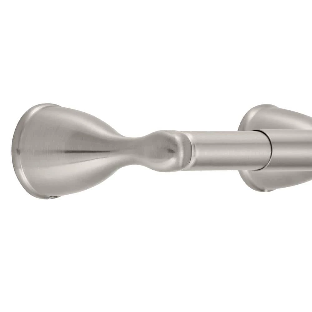 Glacier Bay Builders Spot Free Toilet Paper Holder in Brushed Nickel 4 Glacier Bay Builders Spot Free Toilet Paper Holder in Brushed Nickel - Image 4